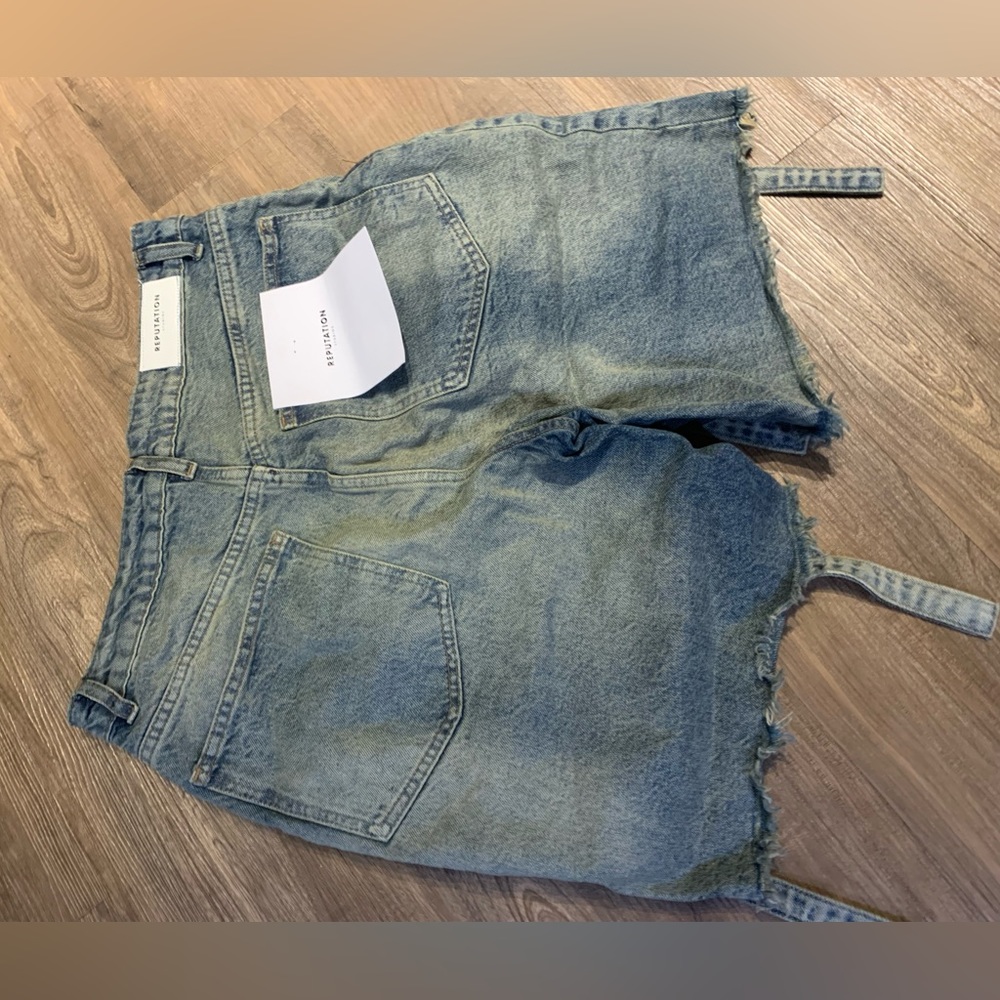 REPUTATION JEANS - Picture 4 of 4